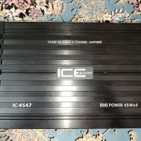 آمپلی ICE چهارخروجی 1450 وات