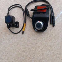 مانیتور اندروید با دوربین عقب با ثبت وقایع فقط|قطعات یدکی و لوازم جانبی|رشت, یخسازی|دیوار