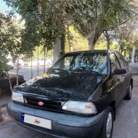 پراید مدل ۸۳ تمام انژکتور دوگانه|خودرو سواری و وانت|تبریز, |دیوار