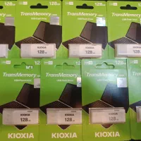 KIOXIA U202 128GB USB2 گارانتی اصلی شرکت ماتریس