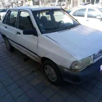 پراید مدل ۸۲|خودرو سواری و وانت|نقده, |دیوار