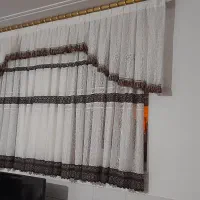 پرده|پرده، رانر، رومیزی|دامغان, |دیوار