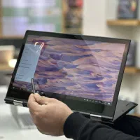 لپ تاپ تبلت شو lenovo yoga x380 (تک سایار)
