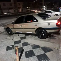 پژو 405 بژ