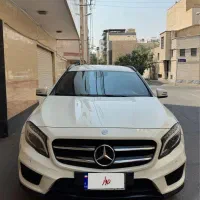 مرسدس بنز gla250 4matic ارس پلاک benz