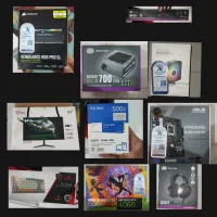 Pc gaming کامپیوتر گیمینگ