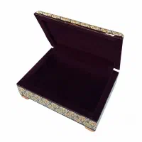 جاقلمی خاتم کاری کد kh03(+هدیه)|صنایع دستی و سایر لوازم تزئینی|تهران, حسنآباد|دیوار