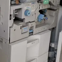 ریکو - آفیشیو - چسب گرم - چاپخانه - صحافی