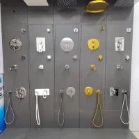 فروش ویژه شیرآلات توکار برند آتریسا