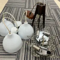 لوستر|لوستر و چراغ آویز|اهواز, فاز ۲ پادادشهر|دیوار