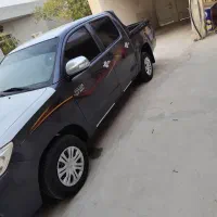 هایلوکس تور دور جزیره قشم