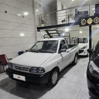 پراید وانت ۱۵۱