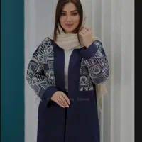 مانتو با خرج کار هندی|لباس|کرج, گوهردشت|دیوار