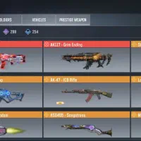 اکانت کالاف