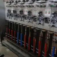 دستگاه شانل ریسی حضور|ماشین‌آلات صنعتی|زارچ, |دیوار