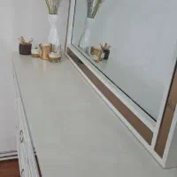 ست ایینه کنسول وجاکفشی|بوفه، ویترین، کنسول|تهران, جوادیه|دیوار