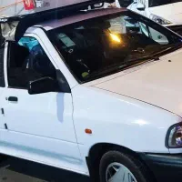 پراید وانت مدل ۱۴۰۲