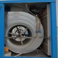 تعمیرات کولر  و جوشکاری