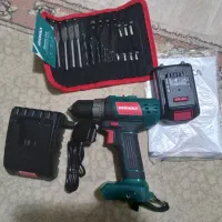 دریل شارژی آکبند