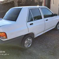 پراید مدل 99بدون رنگ شاسی سالم