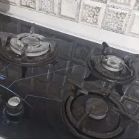 کابینت دسته دوم سالم با سینک وآب چکان و گاز رومیزی|مصالح و تجهیزات ساختمان|اسلام‌شهر, شهرک محمدیه|دیوار