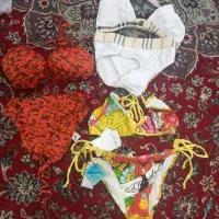 مایو فانتزی|لباس|ریگ, |دیوار