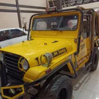 خودرو جیپ km