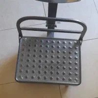 ترازوی صد و پنجاە کیلویی محک