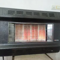 بخاری دیواری آبسال