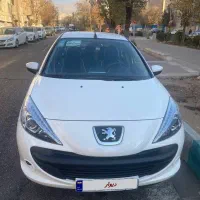 پژو ۲۰۷ اتومات TU5|خودرو سواری و وانت|تهران, جردن|دیوار