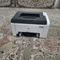 پرینتر رنگی لیزری hp LaserJet CP1025 color