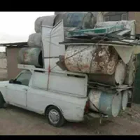 خریدارضایعات ولوازم منزل(یخچال گاز کولر )