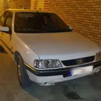 ماشین پژو slx (۴۰۵)