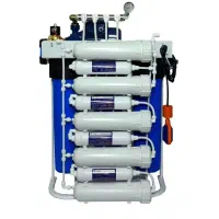 دستگاه تصفیه آب نیمه صنعتی و صنعتی