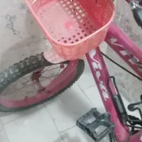 یک عدد دوچرخه ی دخترانه|دوچرخه، اسکیت، اسکوتر|تهران, ارامنه|دیوار