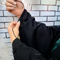 جده آستین تور دار کاردست|لباس|اهواز, کوی فرهنگیان ۲|دیوار