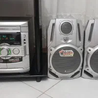 ضبط  سی دی خور ودوکاست ودوباند LG