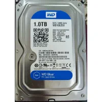 هارد 1 ترابایتی وسترن دیجیتال آبی (WD Blue 1TB)