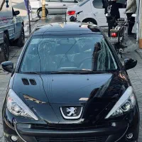 پژو ۲۰۷ پانا مدل ۱۴۰۱