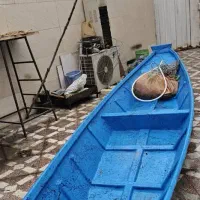 قایق هوری فایبرگلاس ۶/۵متری