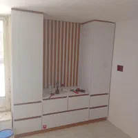 کابینت و کمد دیواری خاتون|جاکفشی، کمد، دراور|هشتگرد, فشند|دیوار