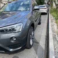 Bmwx3 2015  بی ام و