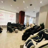 صندلی ماساژور. F - R مبل ماساژ|تجهیزات ورزشی|تهران, ولنجک|دیوار