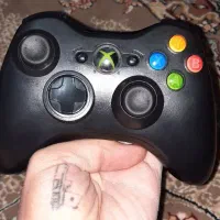 دسته بلوتوثی ، گوشی و کامپیوتر و xbox360و ps3|کنسول، بازی ویدئویی و آنلاین|کرمانشاه, |دیوار