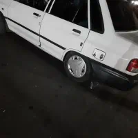 پراید کره ای کولر روشن تمیز|خودرو سواری و وانت|چهارباغ, |دیوار