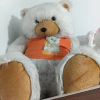 عروسک خرسی بزرگ