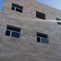 آ ویلایی سه طبقه باهم .جدید صفر .سپیده سراب|فروش آپارتمان|بیرجند, |دیوار