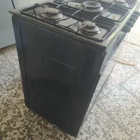 دو عدداجاق گاز پنج شعله طرح فر|اجاق گاز و لوازم برقی پختوپز|مینودشت, |دیوار