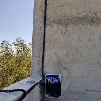 دوربین تحت شبکه meva ماد ایران|دوربین مداربسته|تبریز, |دیوار