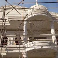 سیمانکاری و انواع نمای سیمانی